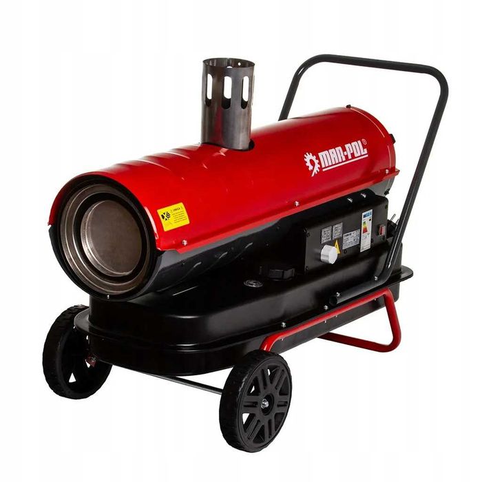 NAGRZEWNICA OLEJOWA 30 KW grzejnik termostat LCD M80934