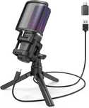 Zealsound Gaming Mikrofon USB do PC