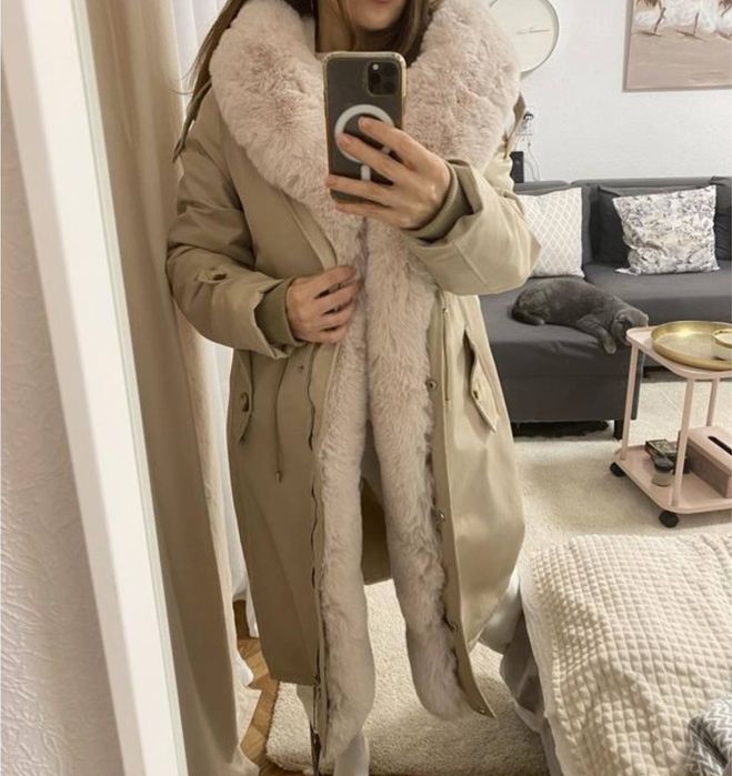 Зимова парка ( нова)