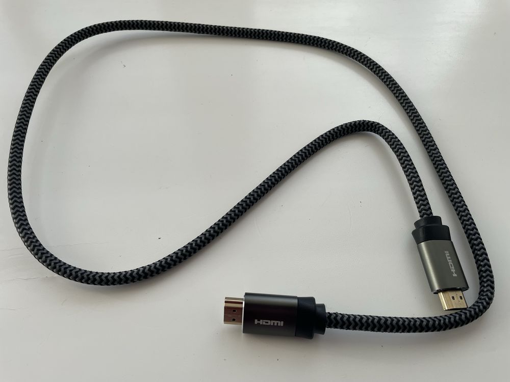 Кабель Real-EI HDMI ver. 2.0