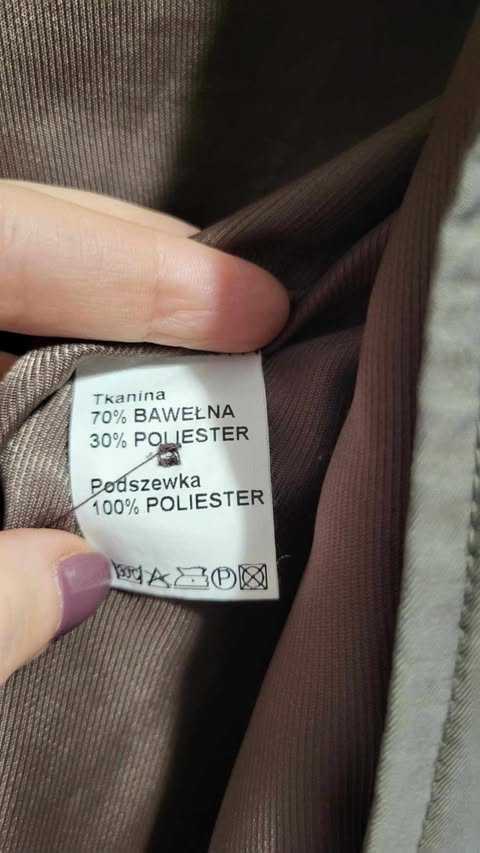 Płaszcz damski Sylwia Styl
