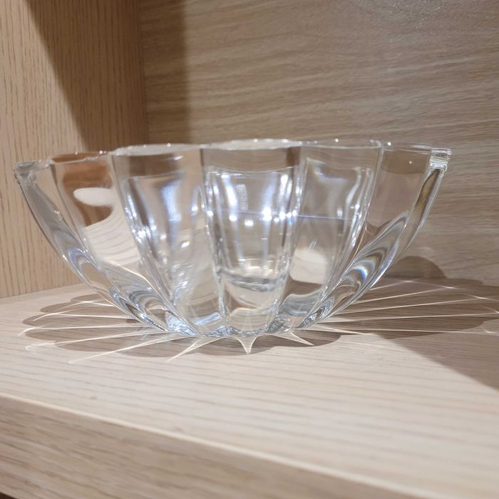 Szklana misa, salaterka