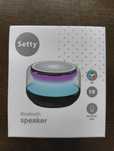 Głośnik Bluetooth Setty nowy