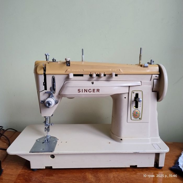 Швейна машинка Singer 412G