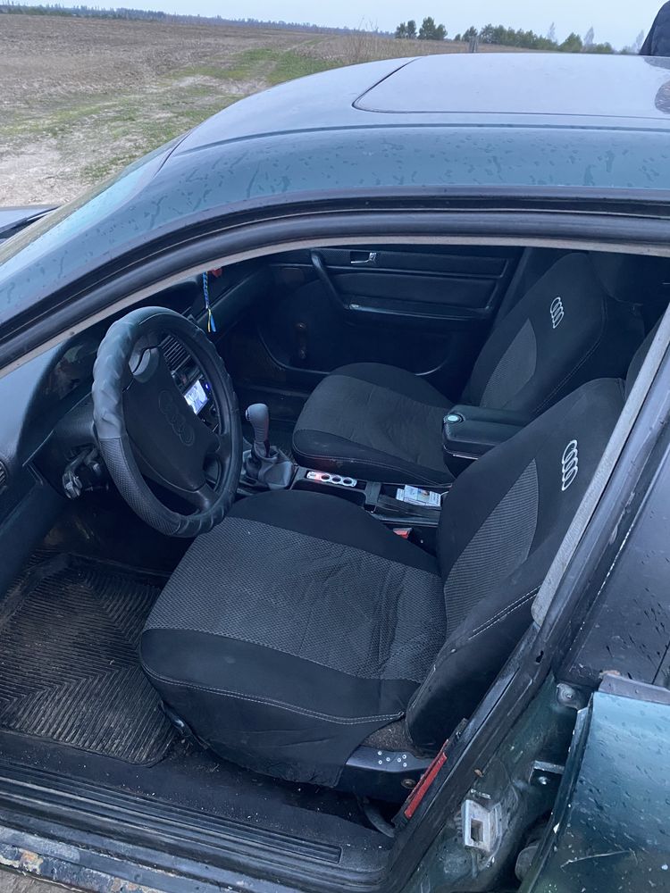 Продам ауді 100 с4