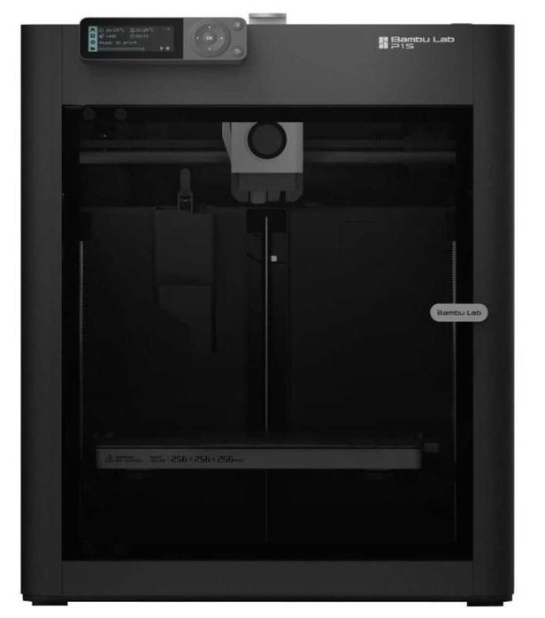 3D-принтер Bambu Lab P1S (PF001-U) 3д бамбу принтер