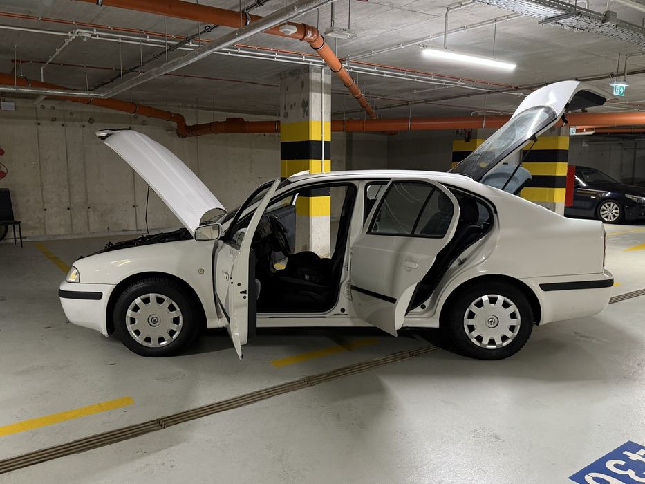 Skoda octavia 1.9 tdi / Restaling / 2007 R