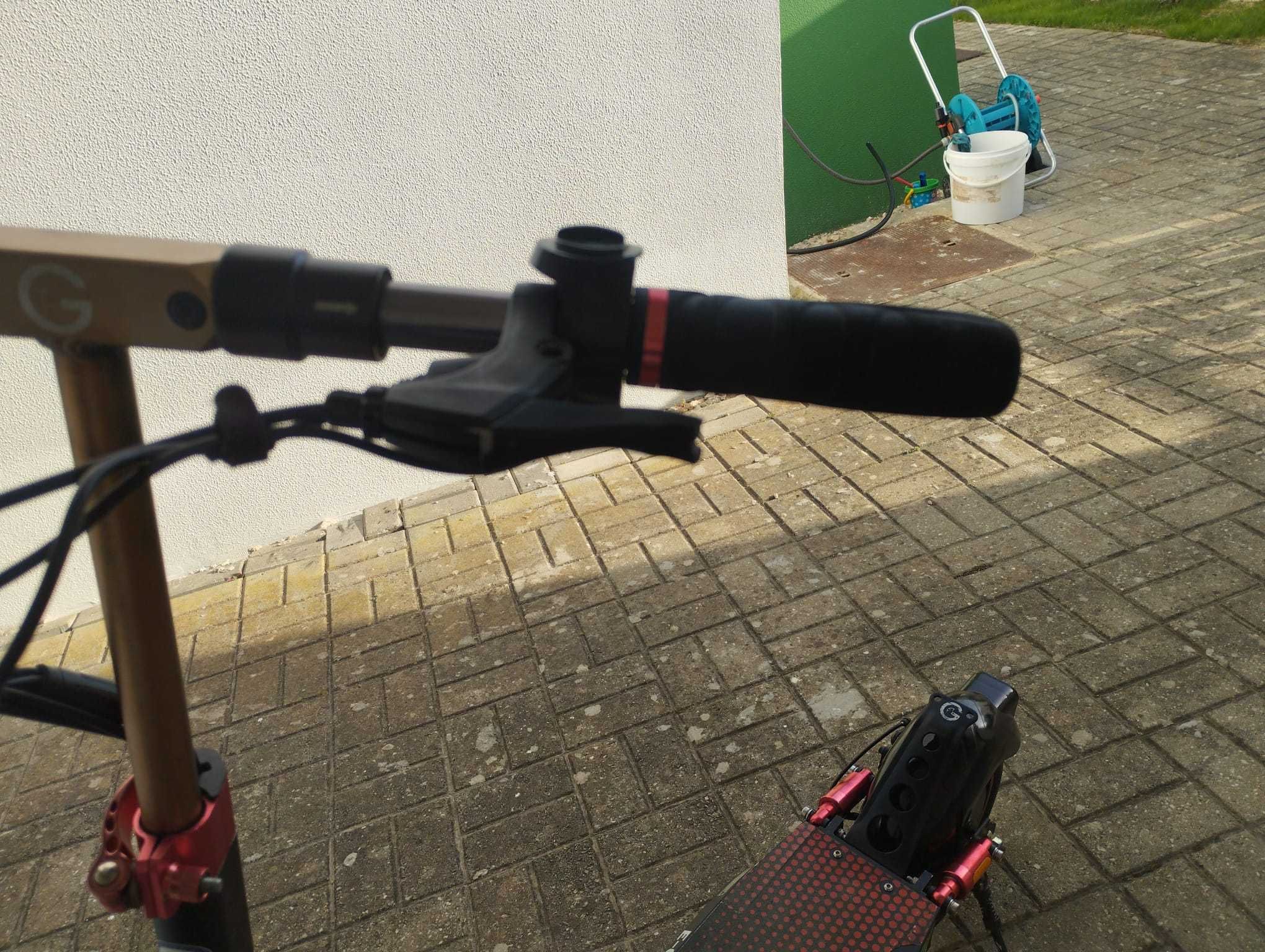 Trotinete UrbanGlide E-cross Pro