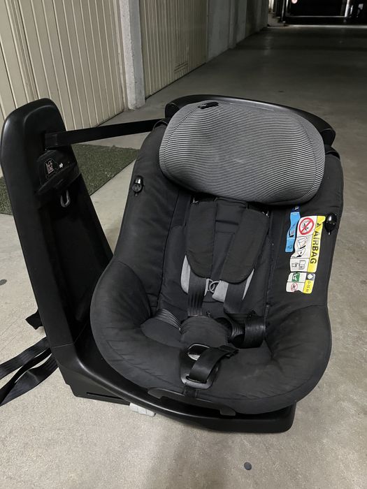 Vendo cadeira de carro