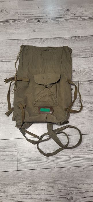 Військовий рюкзак часів СРСР