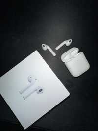 Słuchawki Apple AirPods 2 oryginalne