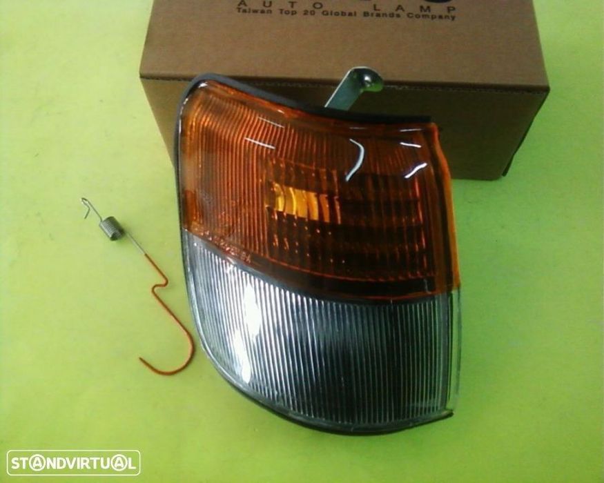 farolim pisca frente mitsubishi pajero v24 1992-2000