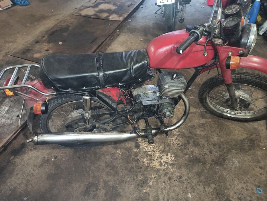 Продам Минск 125