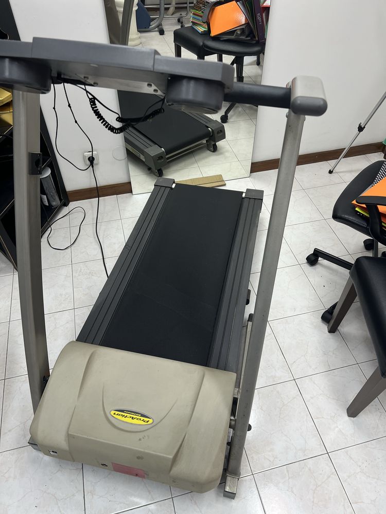 Passadeira eletrica fitness
