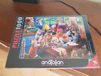 Anatolian Puzzle 1000  - Kittens in The Kitchen