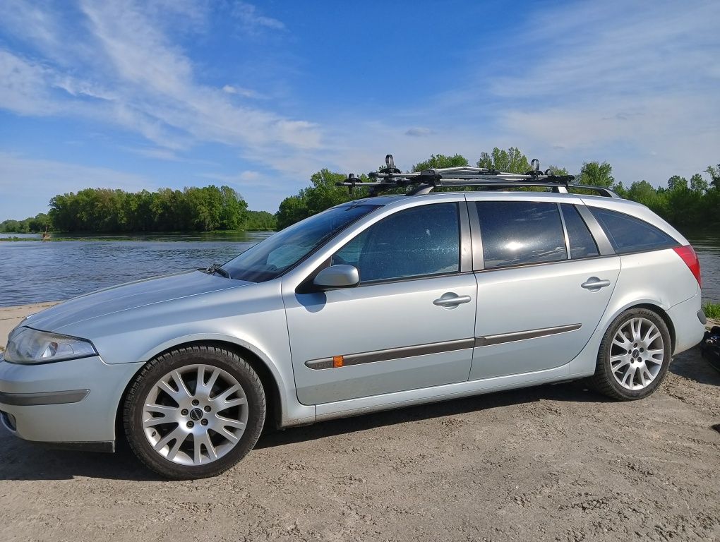 Renault laguna 2 kombi