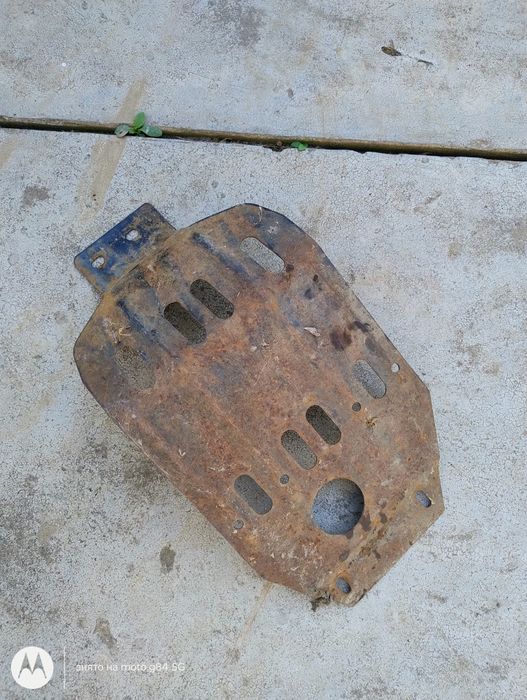 Захист до двигуна ВАЗ