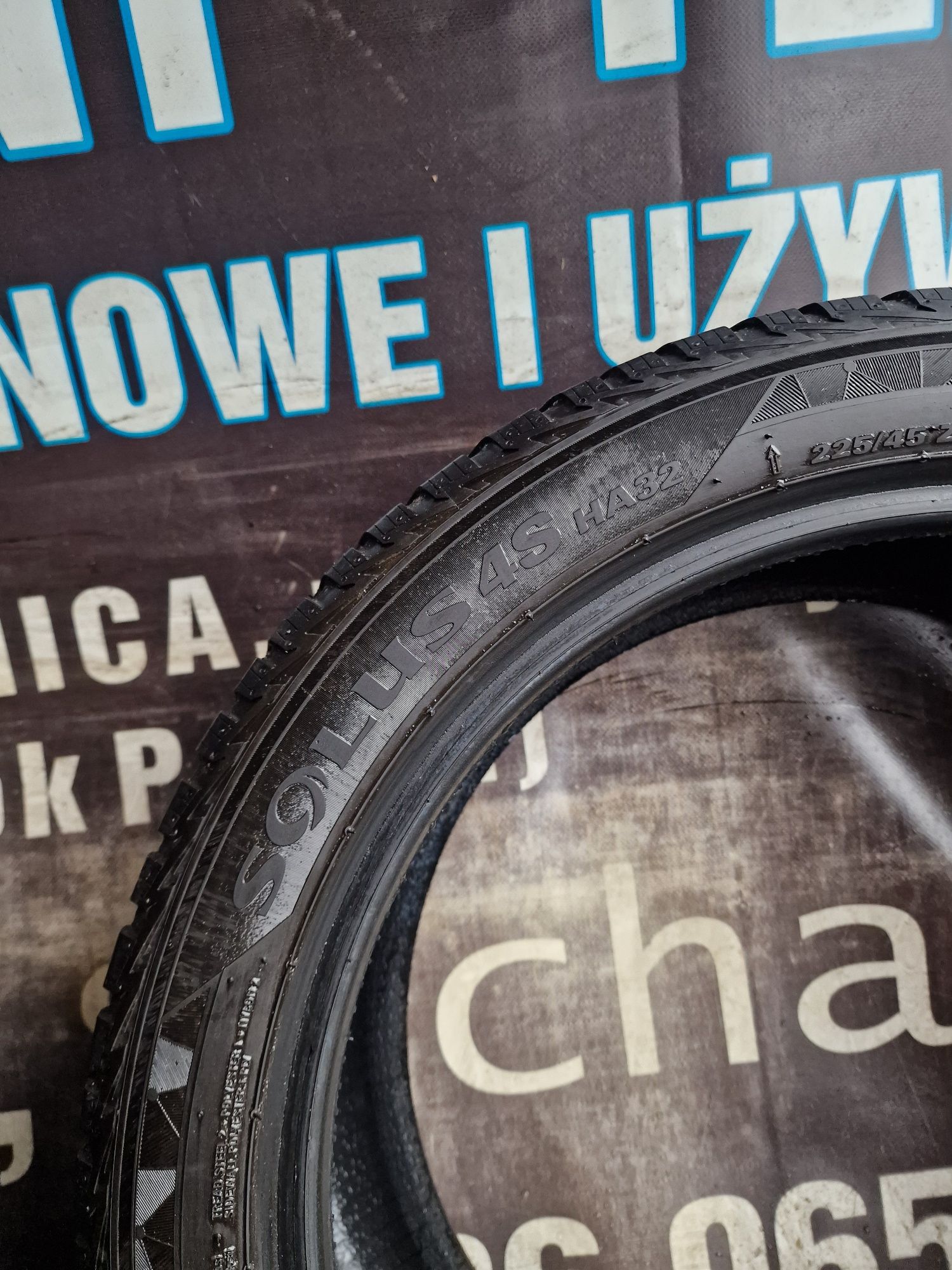 Opony Całoroczne 225/45/18 Kumho 2021