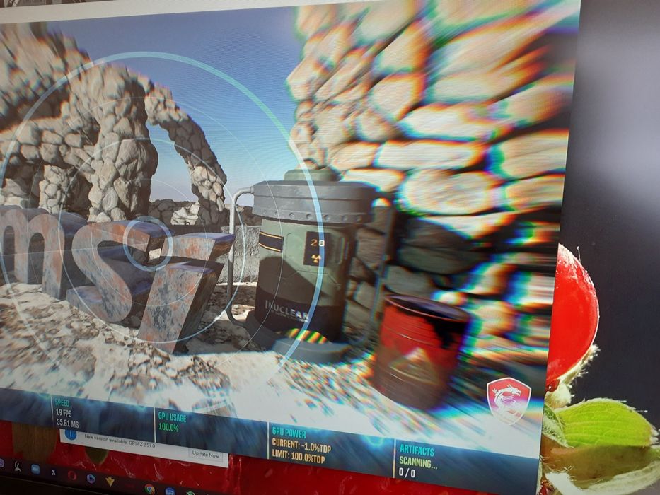 Видеокарта Sapphire RX 580 Nitro + Special Edition 8gb как Новая