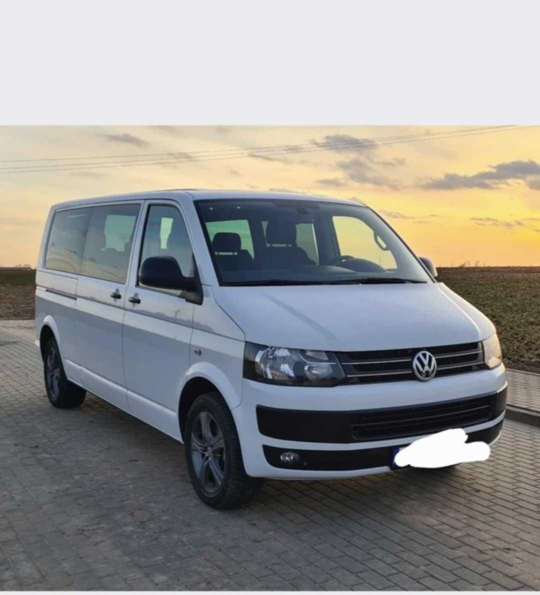 Multivan 2.0 tdi 2014r