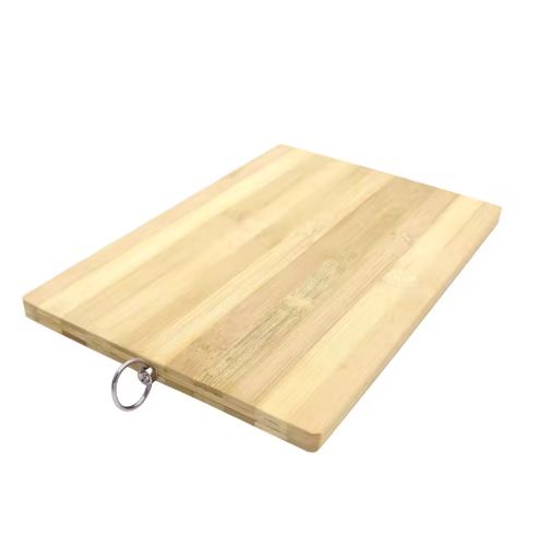 deska bambusowa do krojenia serwowania kuchenna duża 32x22 cm