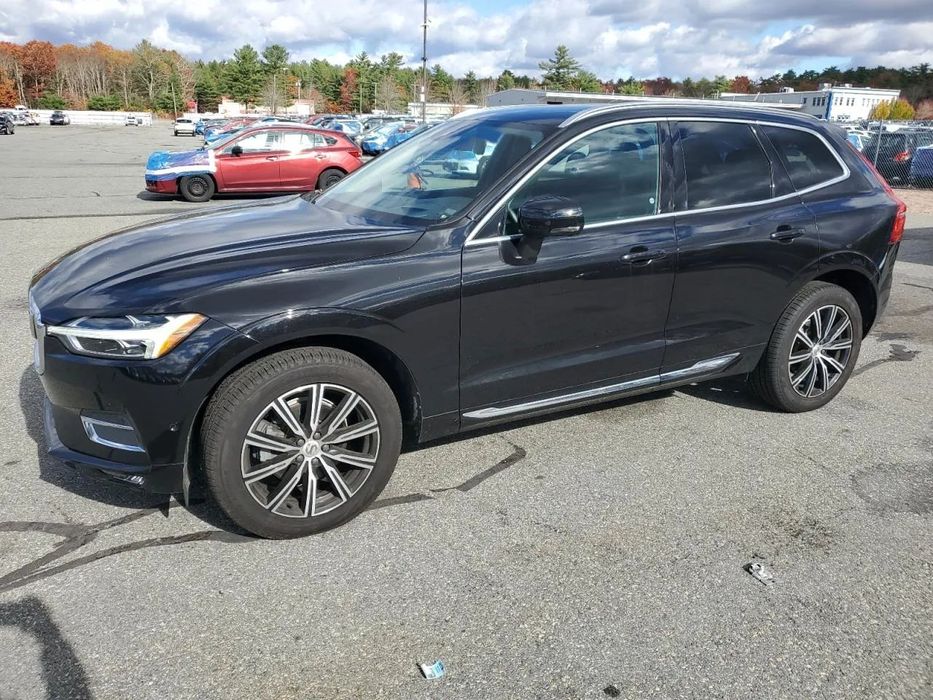 Volvo XC 60 Popularny suv w drodze do Polski!