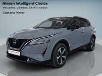 Nissan Qashqai 1.3 DIG-T N-Connecta LED+TT+SKY