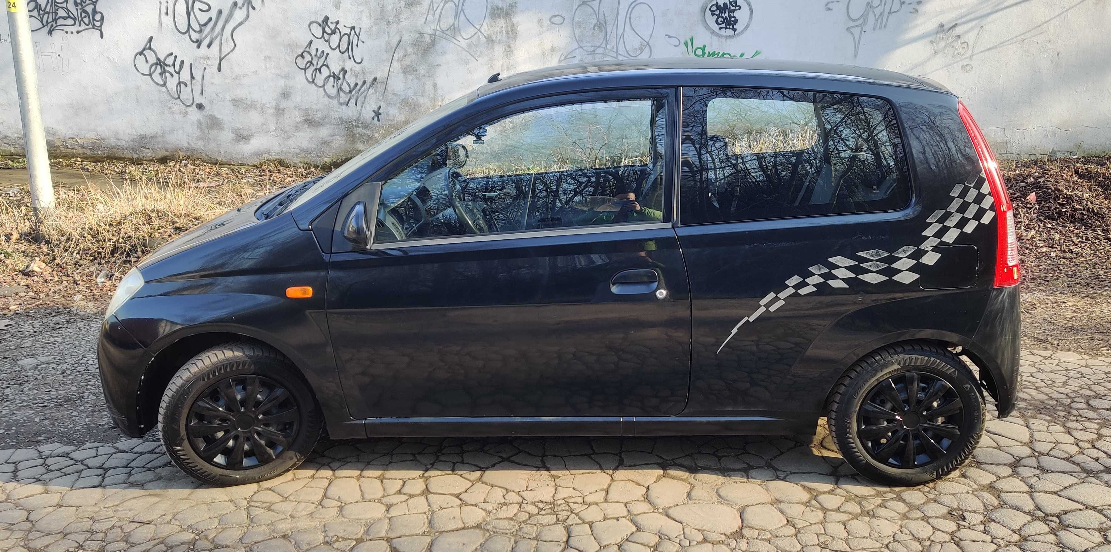 Daihatsu Cuore 1.0 //2004 Rok// Zadbany// Ekonomiczny