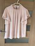 Bluzka l/xl falbanka