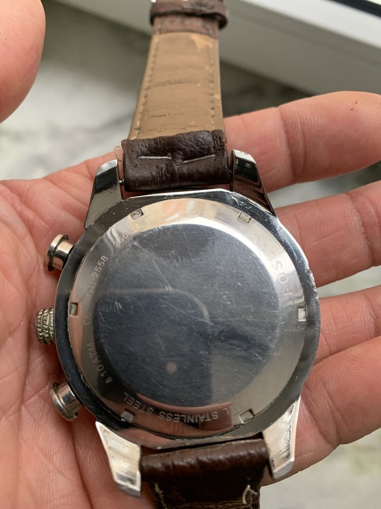 Годинник Fossil ch2558