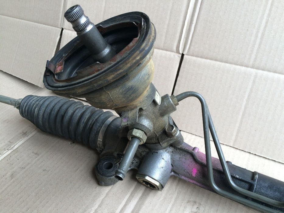 рулевая рейка Toyota Yaris Koyo 1999-2005 Тойота Ярис SMI 6900000260