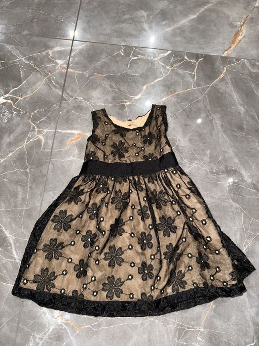 Sukienka wizytowa Matalan 6-9 m