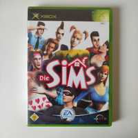 Die Sims - Gra Xbox