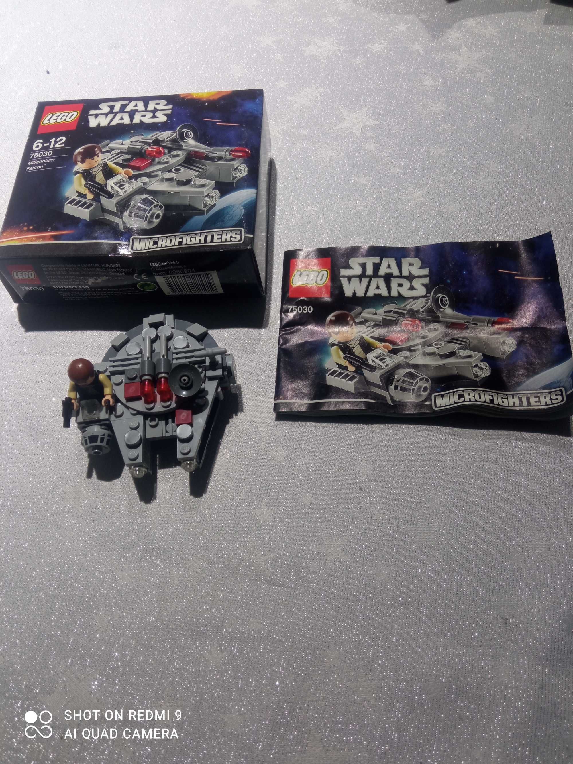 LEGO Star Wars 75030