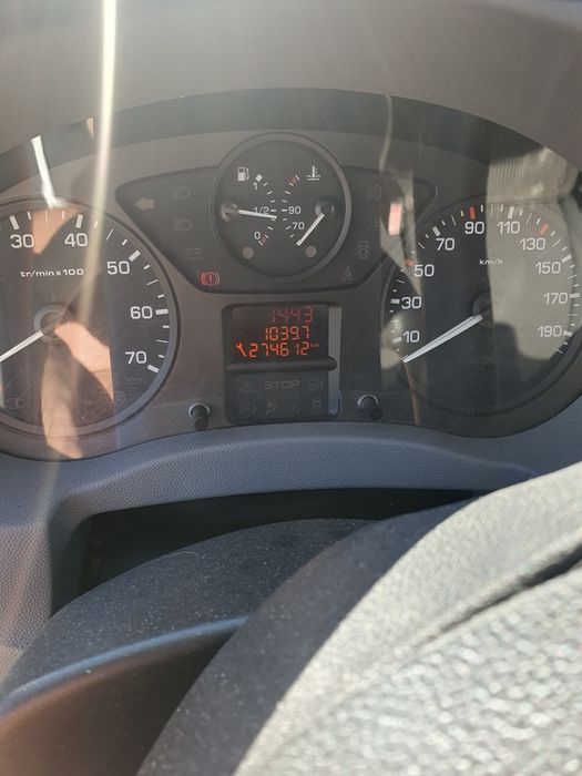 Citroen jumpi 2008