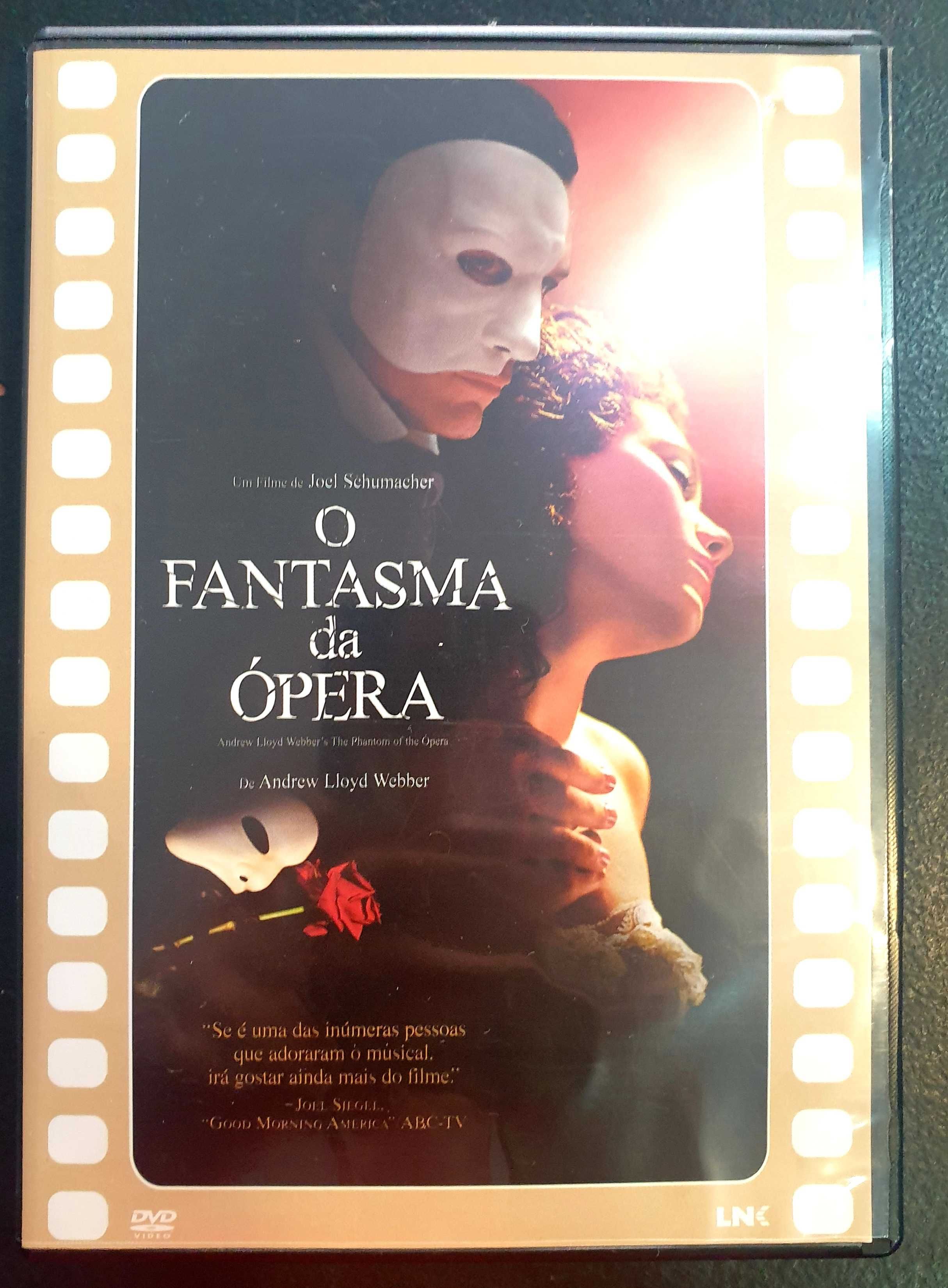 O Fantasma da Ópera