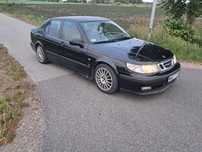 Saab 9-5 2.3T AERO 230KM Gaz Sekwencja! Do jazdy! Sprawna Klima!