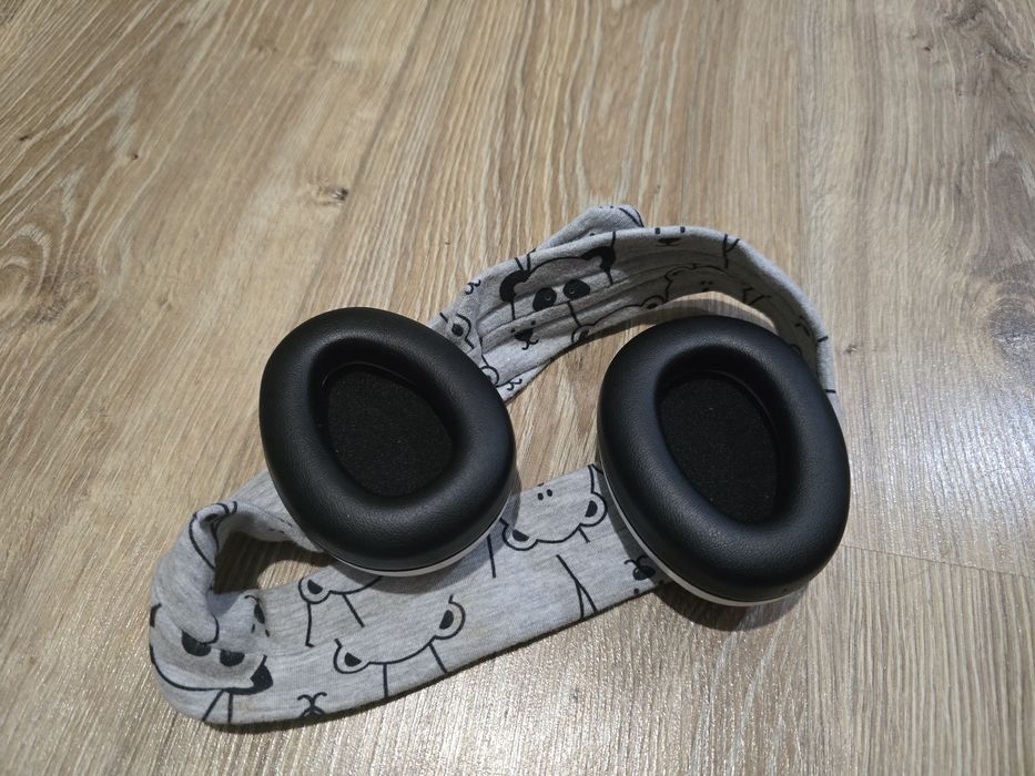 Słuchawki wygłuszające