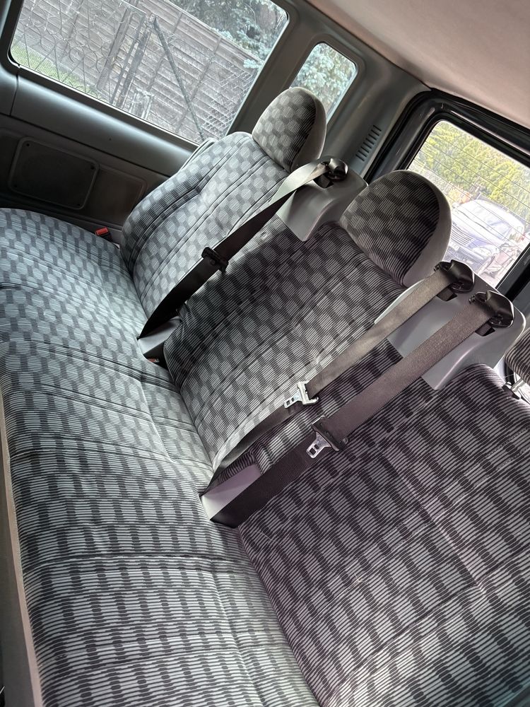 Ford Transit Tourneo 2.2 Tdci 130km 2006r 9 Osob Klima hak