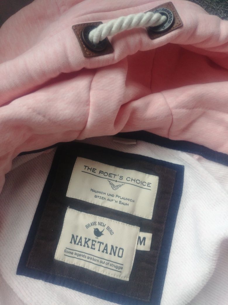 Bluza Naketano roz M