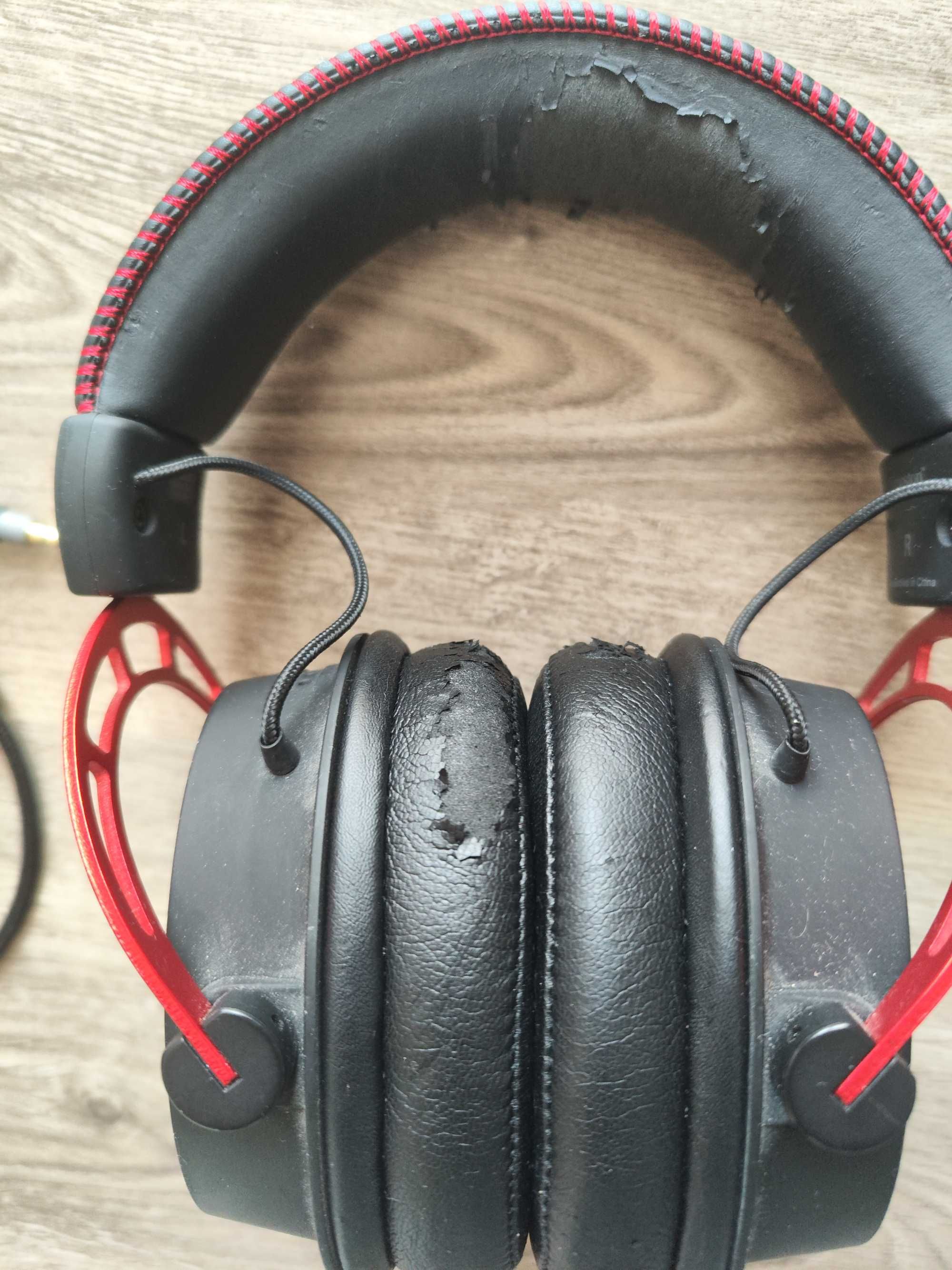 Auscultadores HyperX Cloud Alpha (microfone incluído)