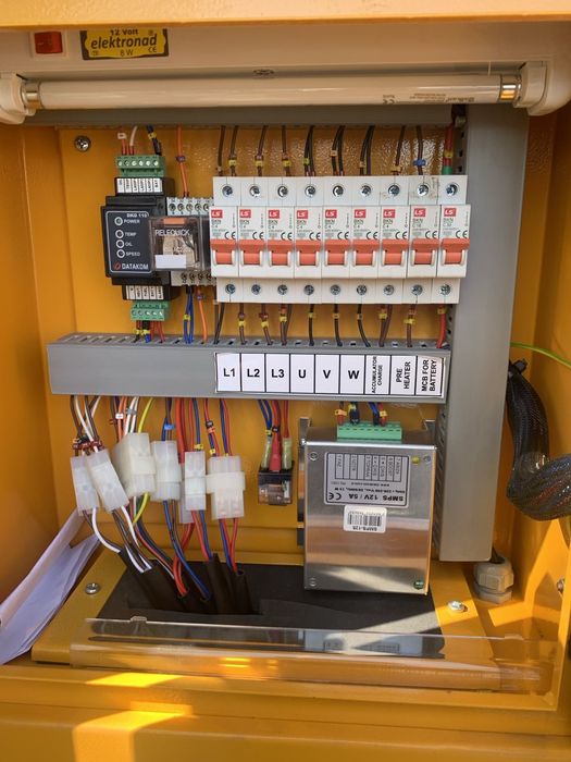 Генератори, інвертори, реле напруги акб монтаж та налаштування