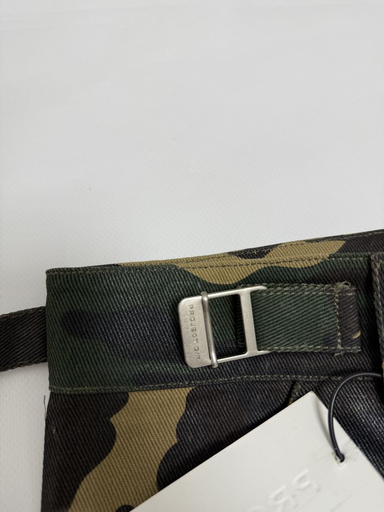 штаны джинсы Grailz Project M L vetements balenciaga