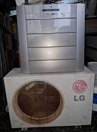 Ar condicionado LG 12000btu's