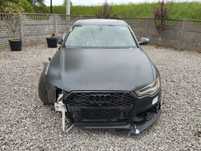 Audi S6 uszkodzone, w Polsce, silnik 4.0 tfsi