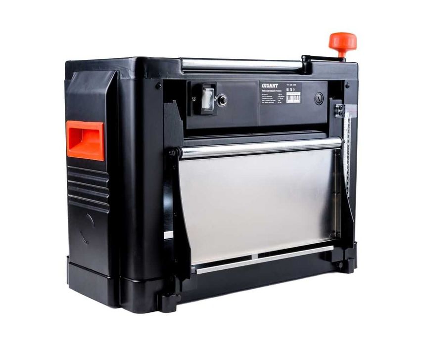 Рейсмус верстат GIGANT 1890 Вт 318 мм фугово рейсмусовый станок PL