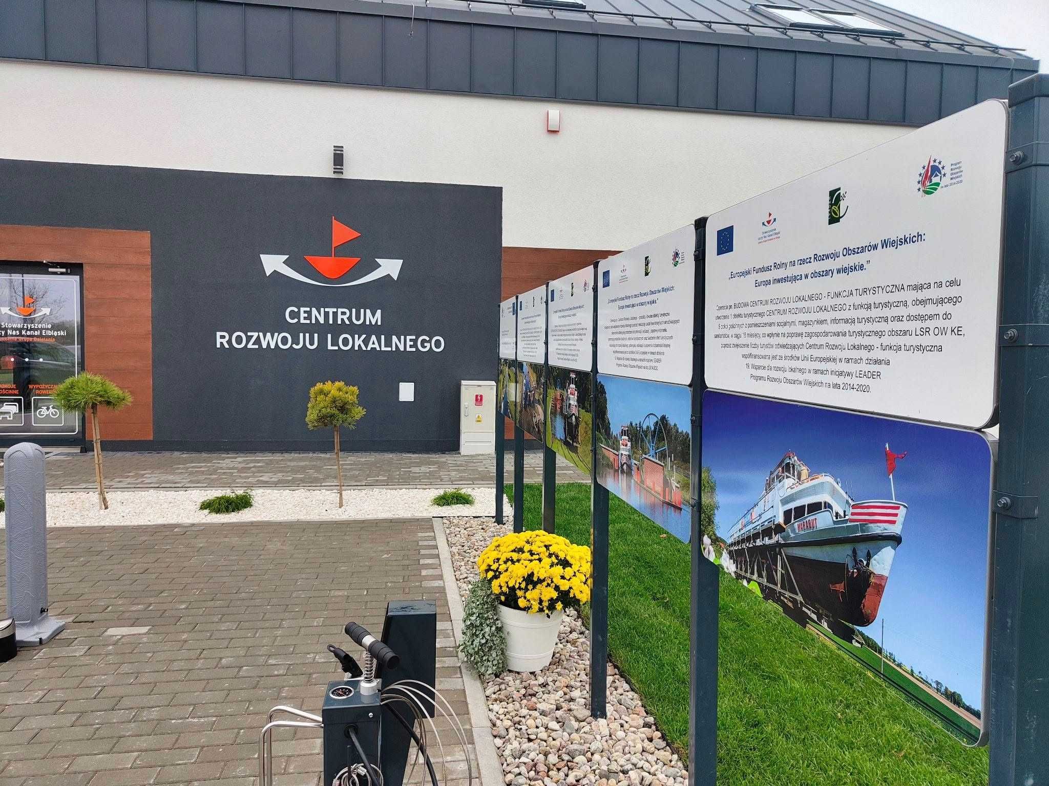 Stowarzyszenie Łączy Nas Kanał Elbląski