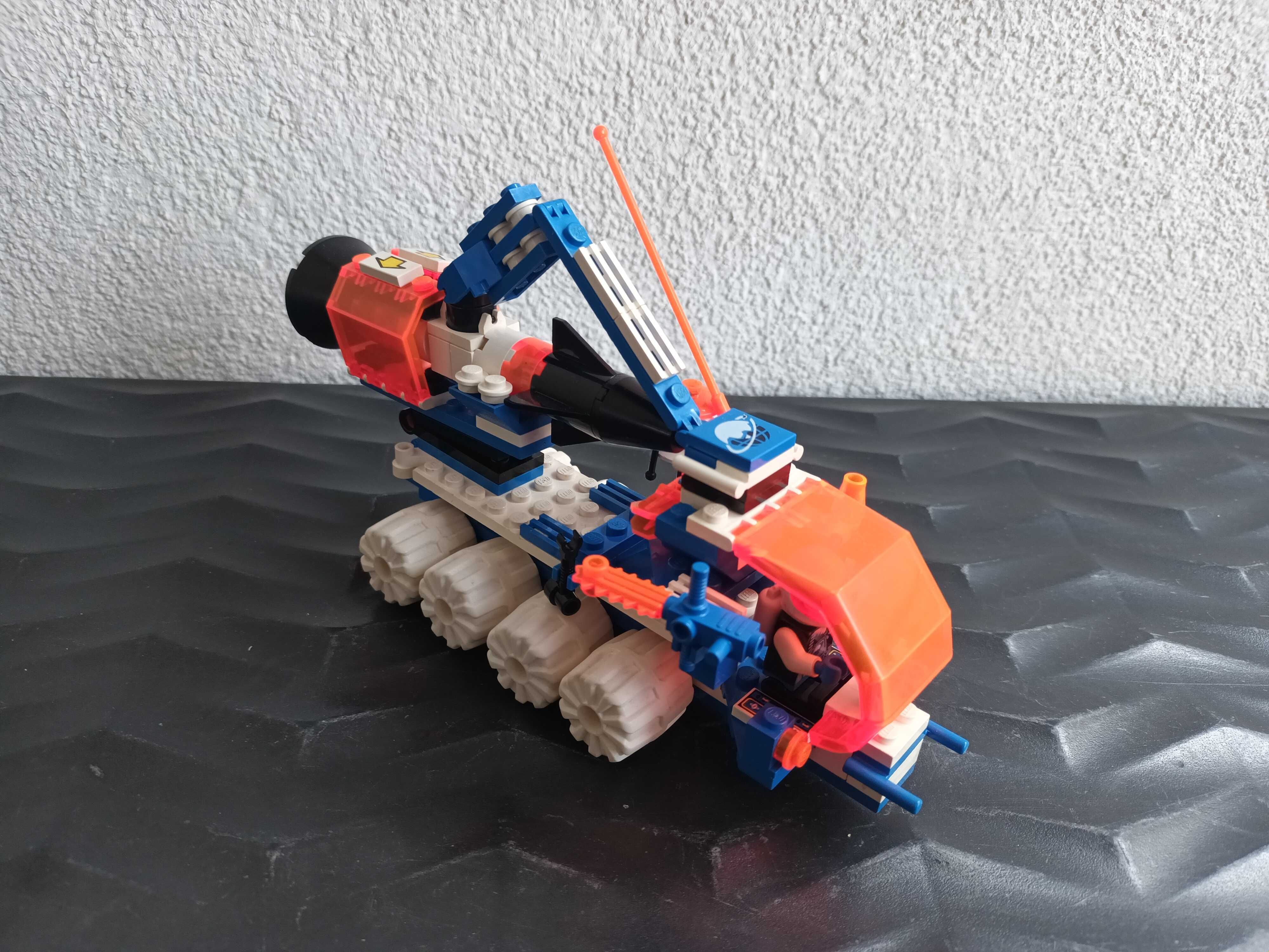 Klocki LEGO Space 6898 - Lodowa Planeta -  Ice-Sat