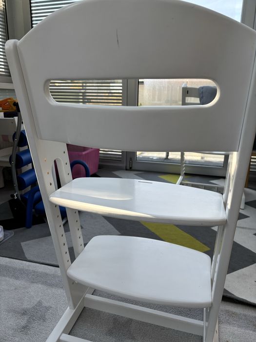 Krzesełko do karmienia danchair