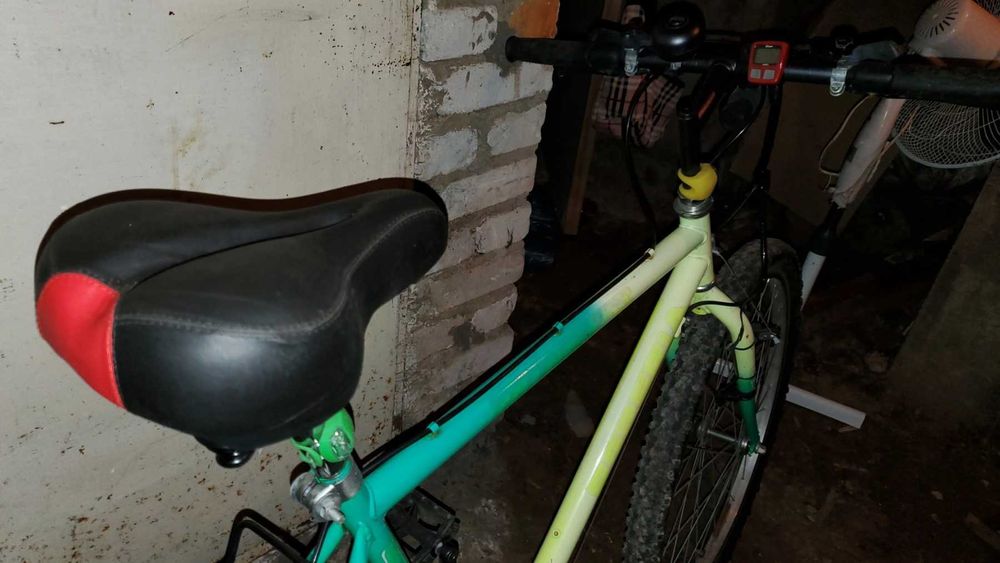 Велосипед підлітковий